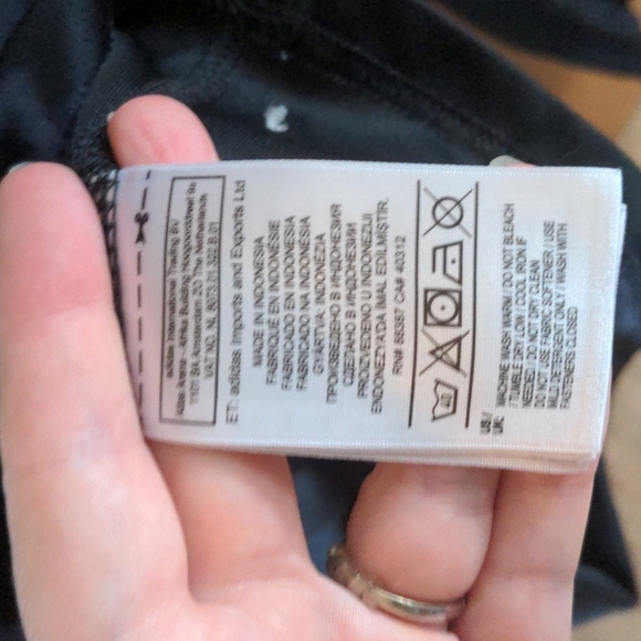 Adidas Running Climalite Shirt Size M - Picture 4 of 5